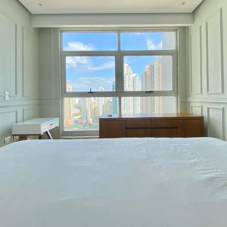 Punta Pacifica: Llave en Mano, con vista al mar, apartamento Amoblado, 3 Habitaciones
