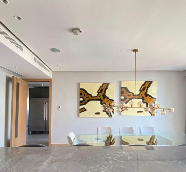Punta Pacifica: Llave en Mano, con vista al mar, apartamento Amoblado, 3 Habitaciones