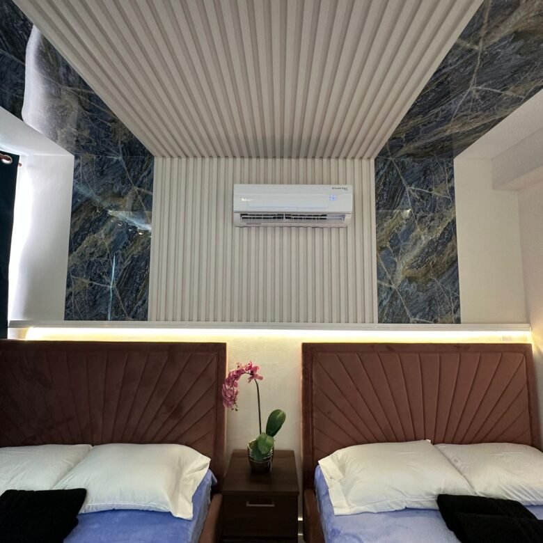 Apartamento Amoblado en Bella Vista: Torre de Reciente Construcción, 3 Recámaras
