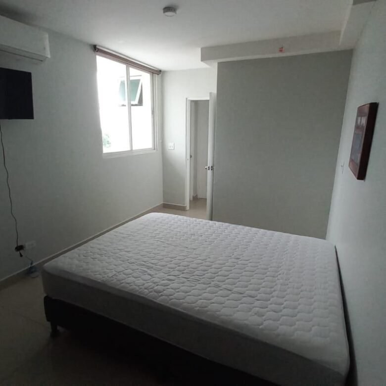 San Francisco – Red Point: Cerca Parque Omar, Amoblado, 2 Habitaciones, 2 Baños
