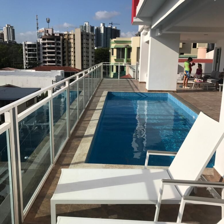 San Francisco – Red Point: Cerca Parque Omar, Amoblado, 2 Habitaciones, 2 Baños