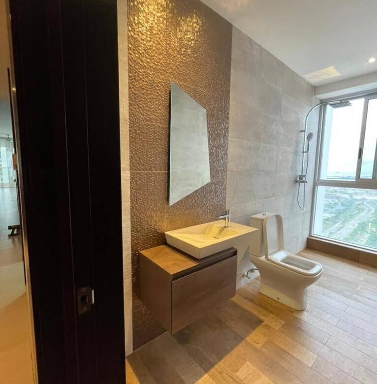 Viva con Elegancia, Ave Balboa, Frente Al Mar: Rivage Amoblado, Decorado Moderno