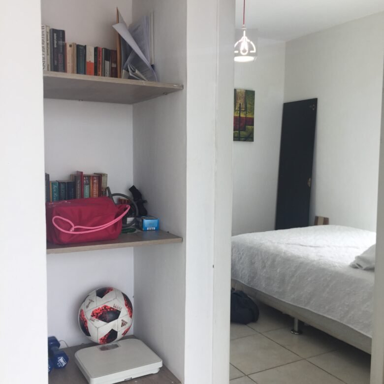 Bella Vista – Apartamento en Torre Seawaves: Amoblado Completo