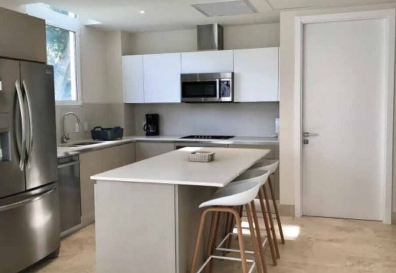 Playa Buenaventura – Apartamento Amoblado Completo: en Marina, de 2 Habitaciones