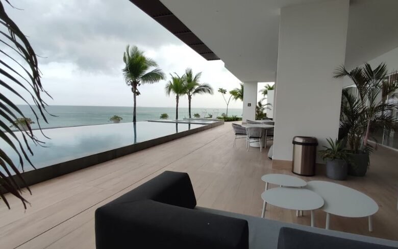 Ocean Reef Island 2 Punta Pacifica: de Lujo, Frente Al Mar, 718.19 m² Terminado