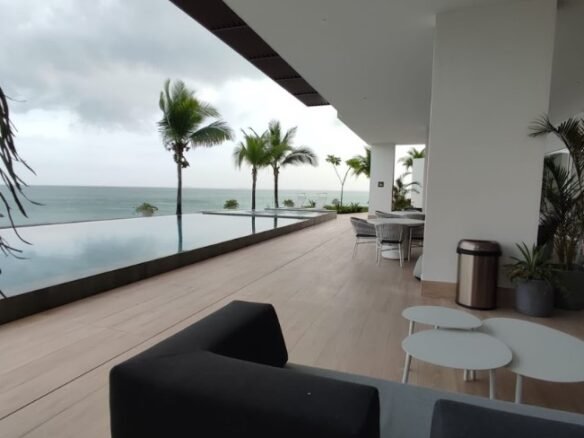 Ocean Reef Island 2 Punta Pacifica: de Lujo, Frente Al Mar, 350.61 m² Terminado