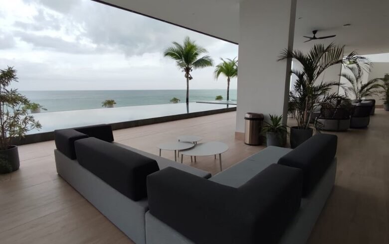 Ocean Reef Island 2 Punta Pacifica: de Lujo, Frente Al Mar, 718.19 m² Terminado