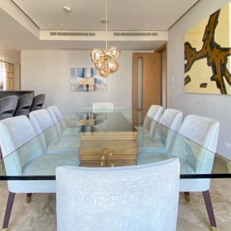Punta Pacifica: Llave en Mano, con vista al mar, apartamento Amoblado, 3 Habitaciones