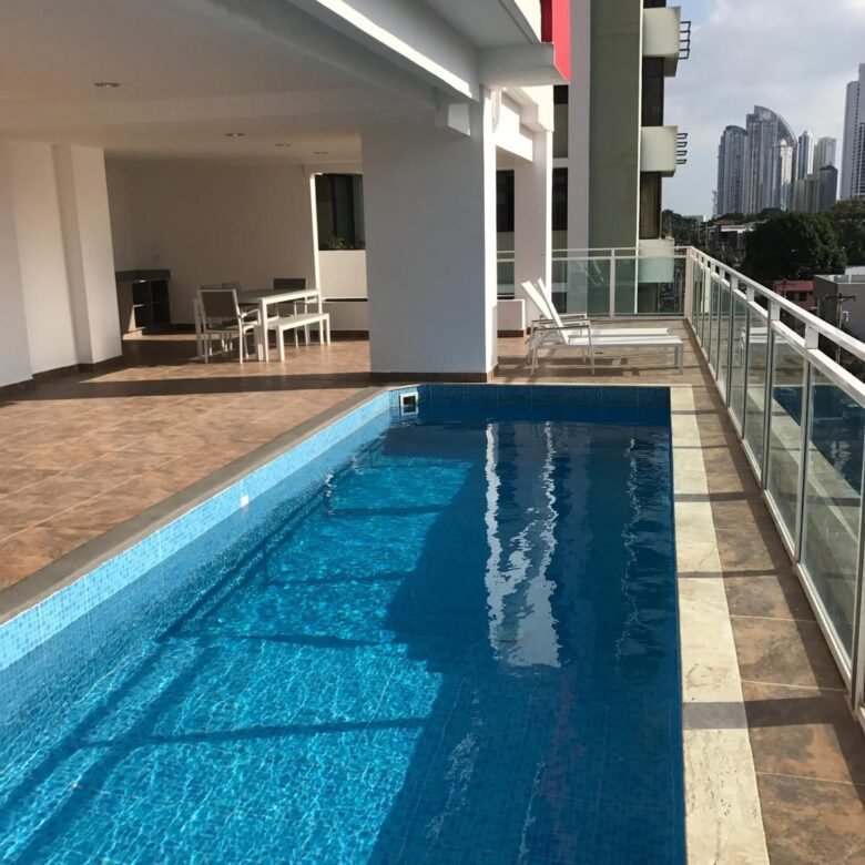 San Francisco – Red Point: Cerca Parque Omar, Amoblado, 2 Habitaciones, 2 Baños