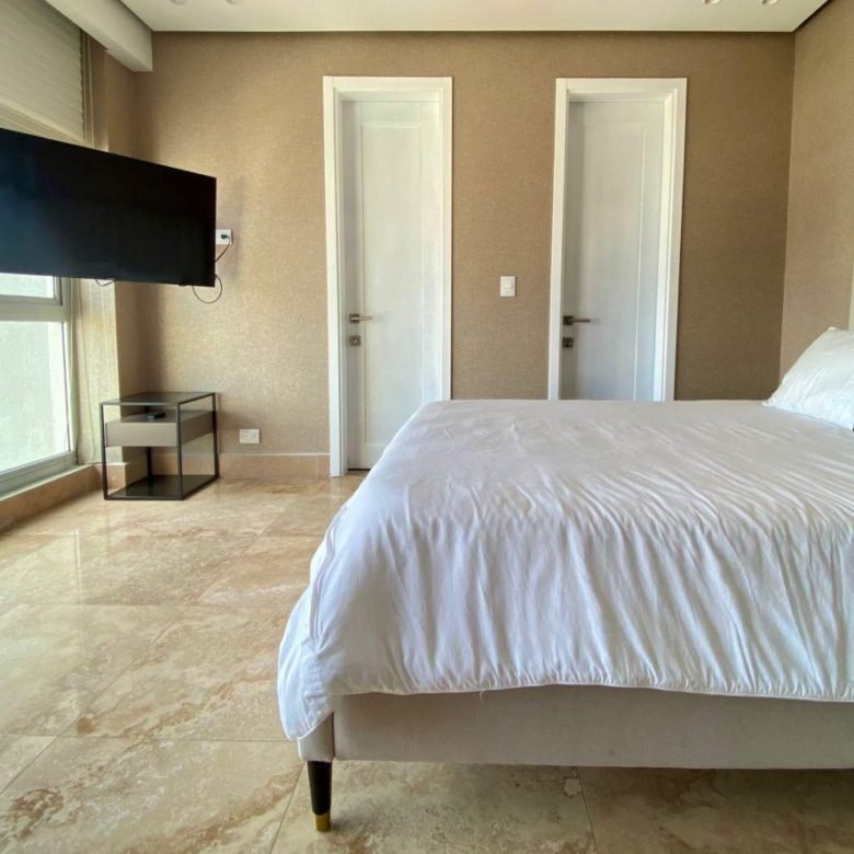 Punta Pacifica: Llave en Mano, con vista al mar, apartamento Amoblado, 3 Habitaciones