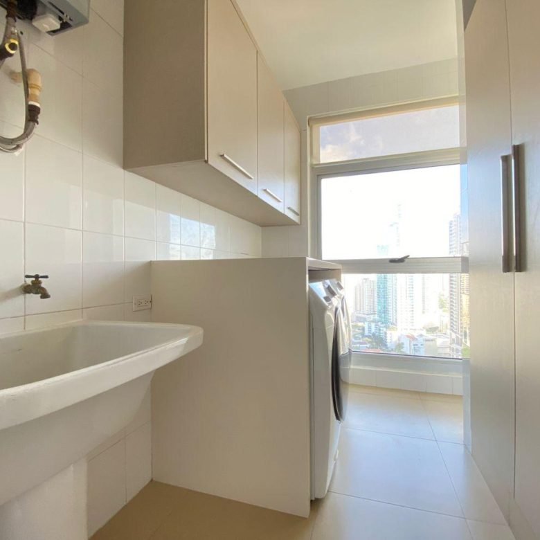 Punta Pacifica: Llave en Mano, con vista al mar, apartamento Amoblado, 3 Habitaciones