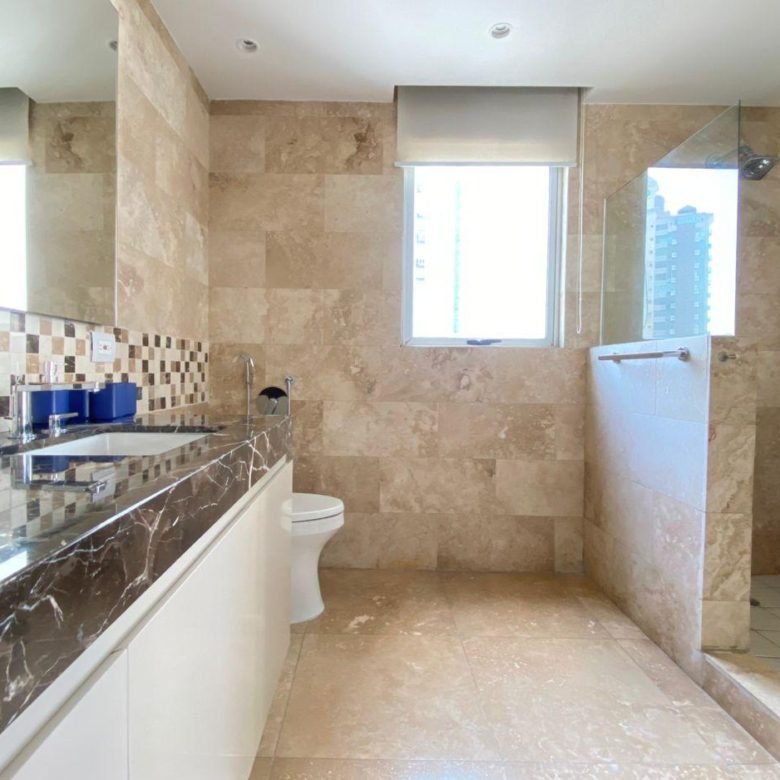 Punta Pacifica: Llave en Mano, con vista al mar, apartamento Amoblado, 3 Habitaciones