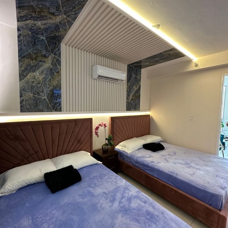 Apartamento Amoblado en Bella Vista: Torre de Reciente Construcción, 3 Recámaras