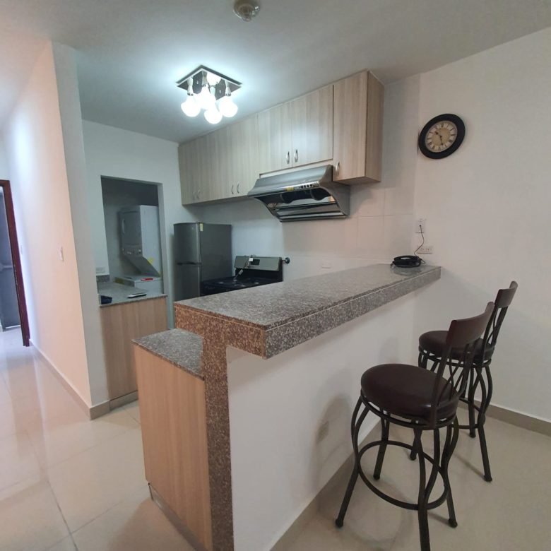 Betania – Para Estrenar: Apartamento de 2 Recámaras, con 2 Baños