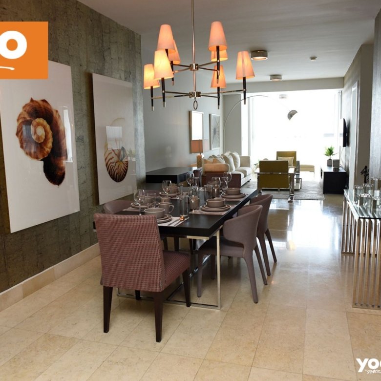 Frente al Mar, Avenida Balboa, Yoo Tower: Apartamento Amoblado, Torre de Lujo