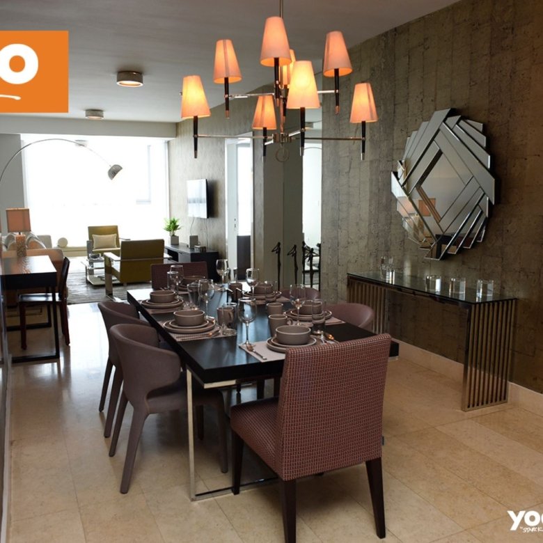 Frente al Mar, Avenida Balboa, Yoo Tower: Apartamento Amoblado, Torre de Lujo