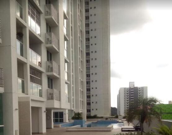 Pent House en Condado del Rey, Altos de Panama: Kings Park 500, 3 Recamaras