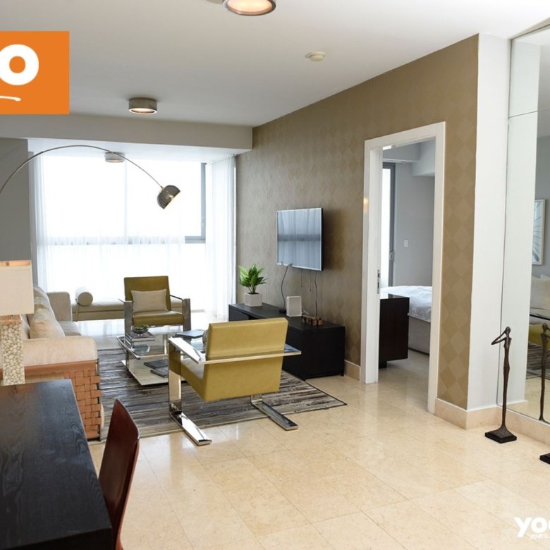 Frente al Mar, Avenida Balboa, Yoo Tower: Apartamento Amoblado, Torre de Lujo