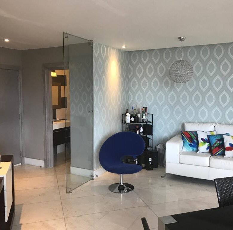 Luxor 200, El Cangrejo: Hermoso Apartamento Remodelado, con Jacuzzi