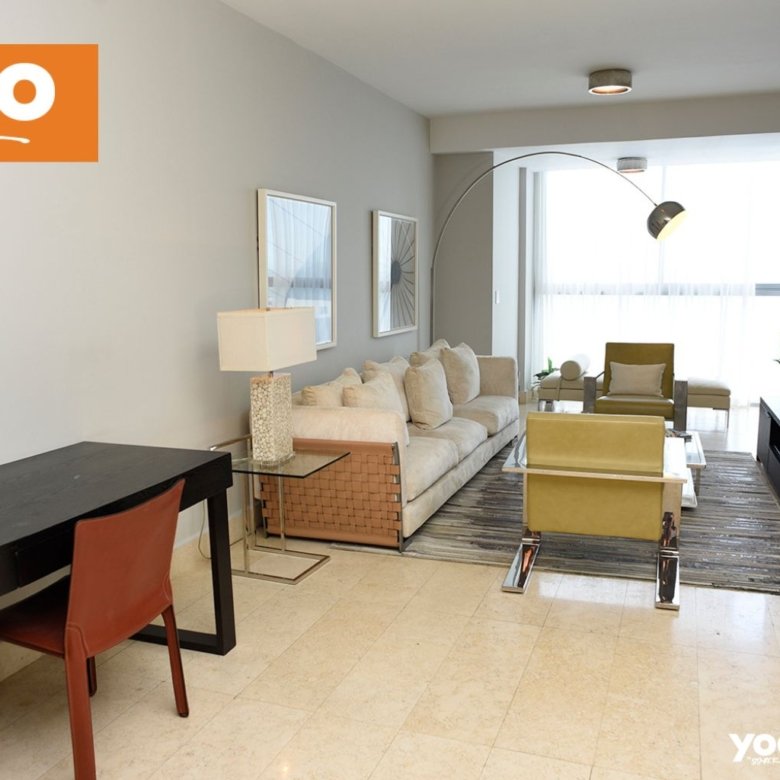 Frente al Mar, Avenida Balboa, Yoo Tower: Apartamento Amoblado, Torre de Lujo