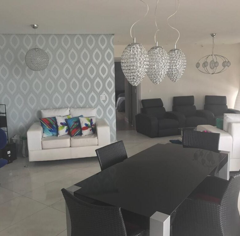 Luxor 200, El Cangrejo: Hermoso Apartamento Remodelado, con Jacuzzi