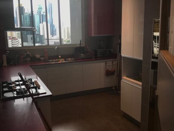 Luxor 200, El Cangrejo: Hermoso Apartamento Remodelado, con Jacuzzi