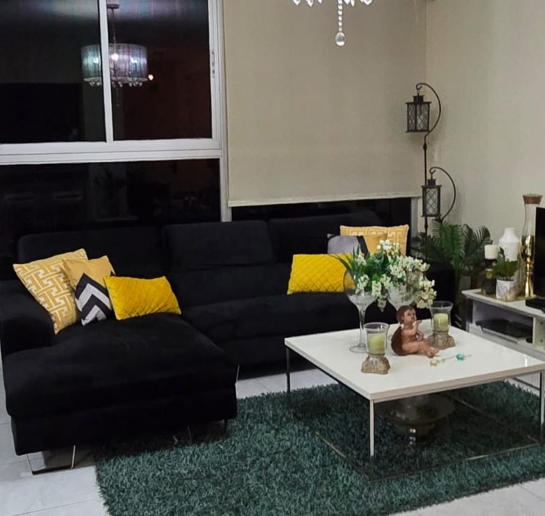 Penthouse Luxor El Cangrejo: Amoblado Total, 220 m², con 2 Terrazas, 4 Recámaras