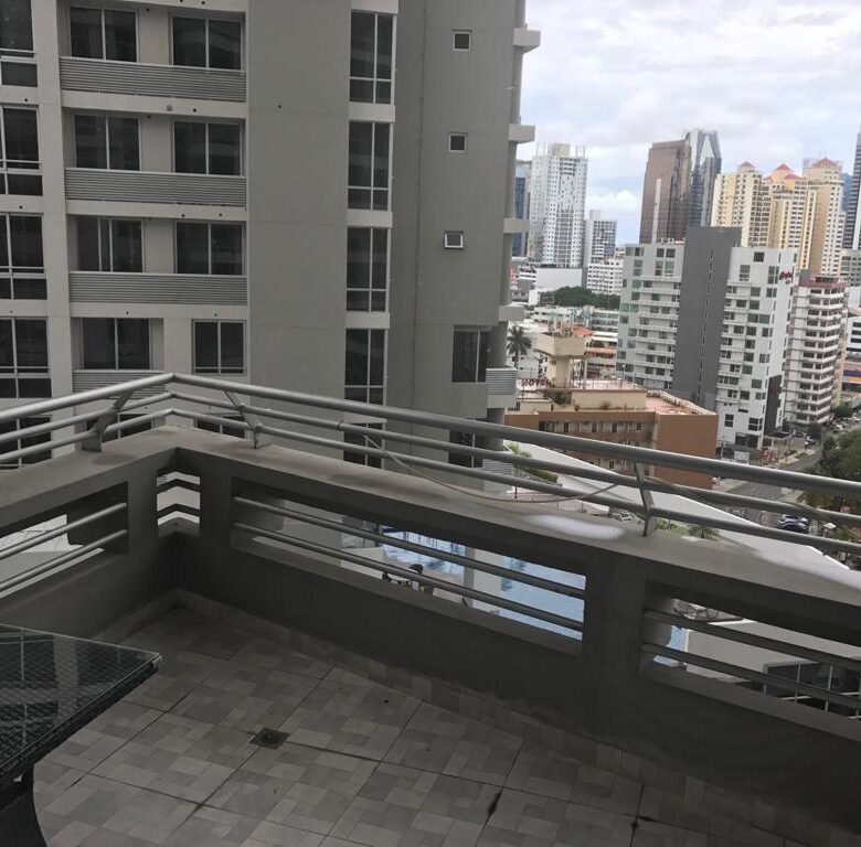 Luxor 200, El Cangrejo: Hermoso Apartamento Remodelado, con Jacuzzi