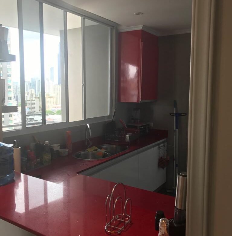 Luxor 200, El Cangrejo: Hermoso Apartamento Remodelado, con Jacuzzi