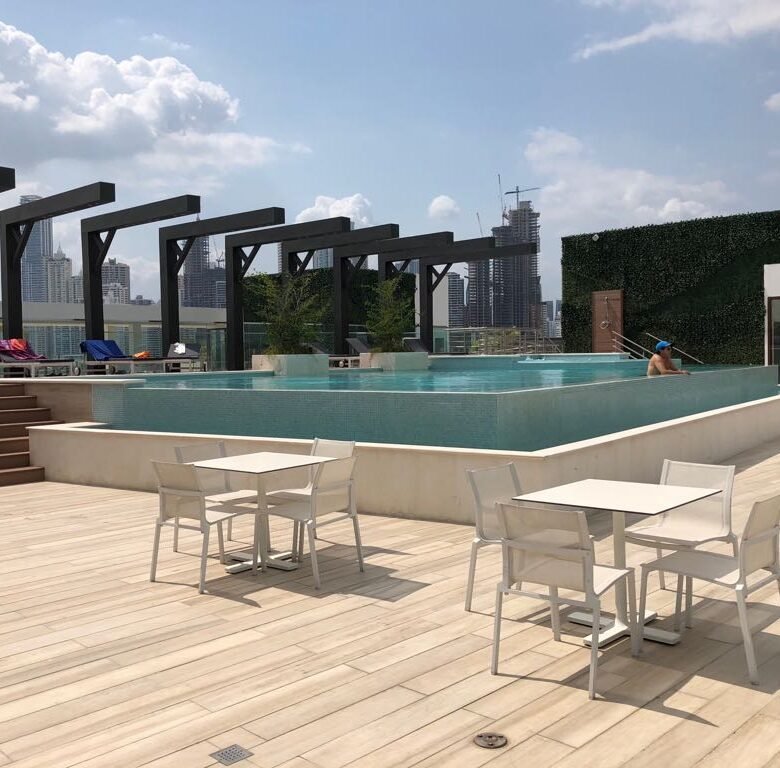 Ocean Reef Island, en el Centro de Ciudad de Panama: Apartamento de 330m2