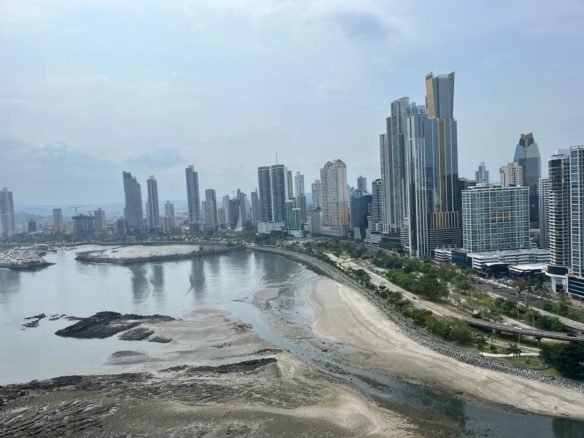 Paitilla, Golden Palace: Vista Al Mar, Cercano a Sinagoga, 352 m²