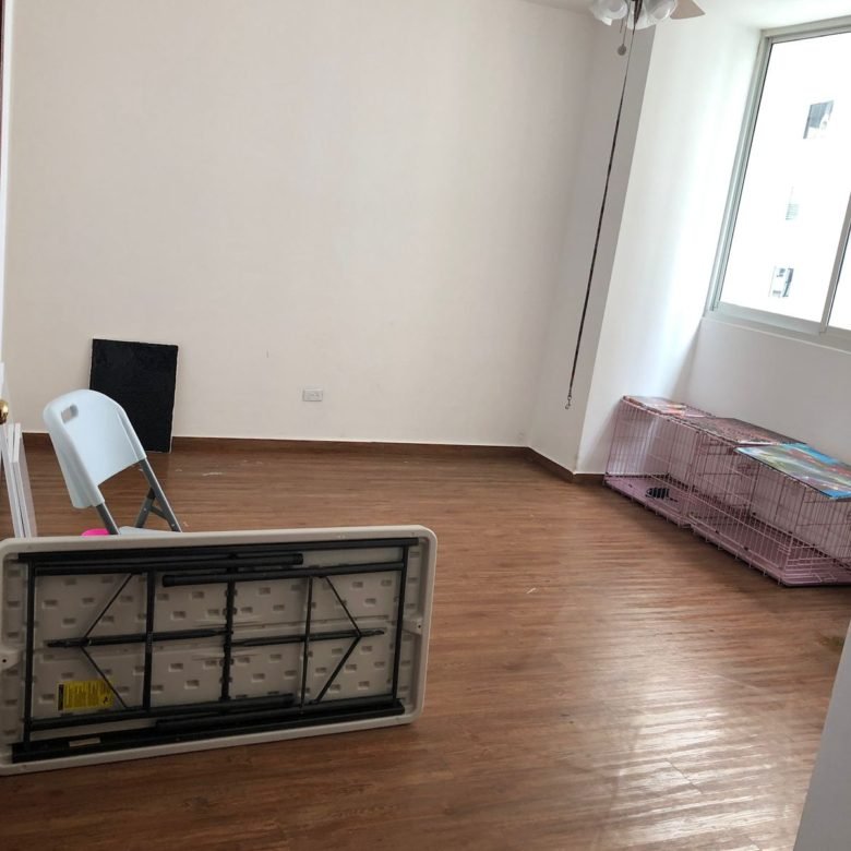 Paitilla – Vista Al Mar: Amoblado, Apartamento de 350 m², 3 Habitaciones, Den