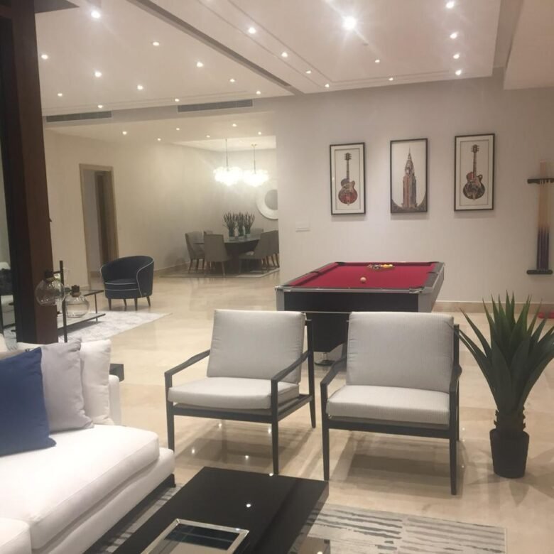 Ocean Reef Island, en el Centro de Ciudad de Panama: Apartamento de 330m2