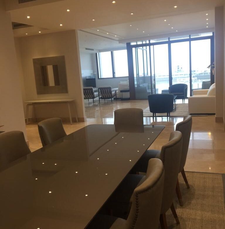 Ocean Reef Island, en el Centro de Ciudad de Panama: Apartamento de 330m2
