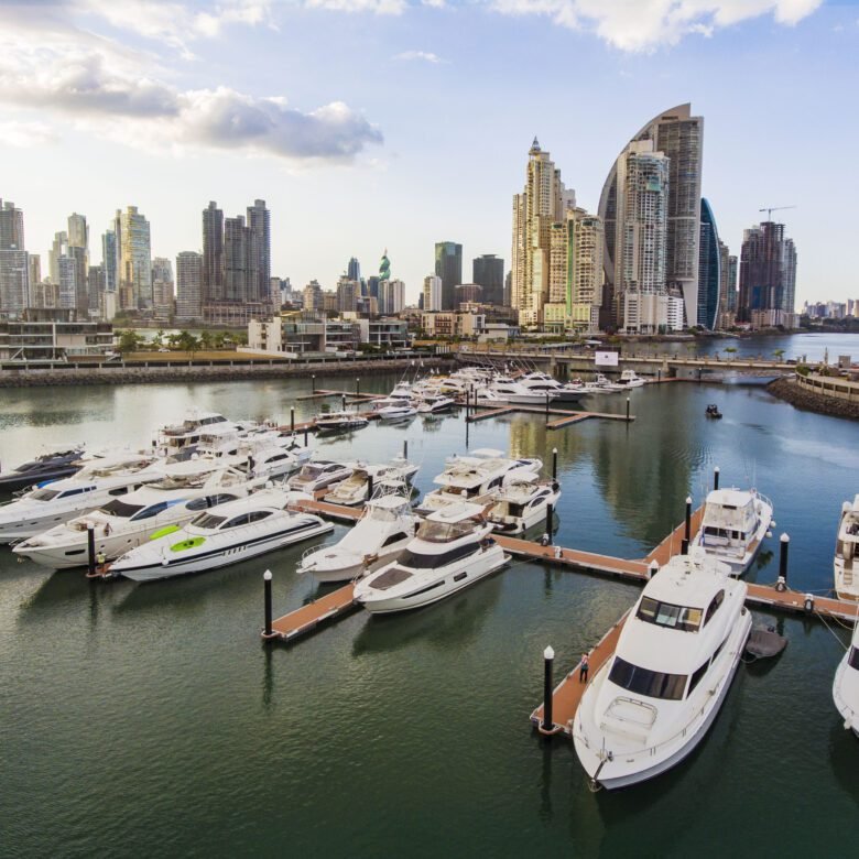 Ocean Reef Island, en el Centro de Ciudad de Panama: Apartamento de 330m2