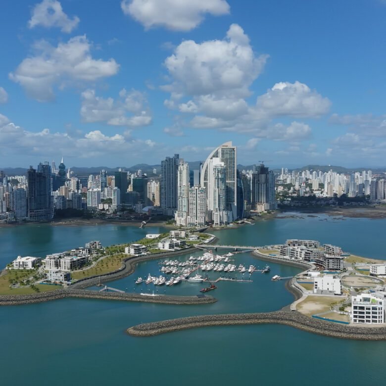 Ocean Reef Island, en el Centro de Ciudad de Panama: Apartamento de 330m2
