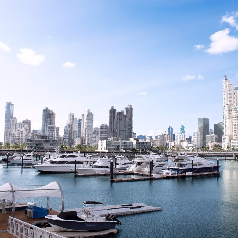 Ocean Reef Island, en el Centro de Ciudad de Panama: Apartamento de 330m2