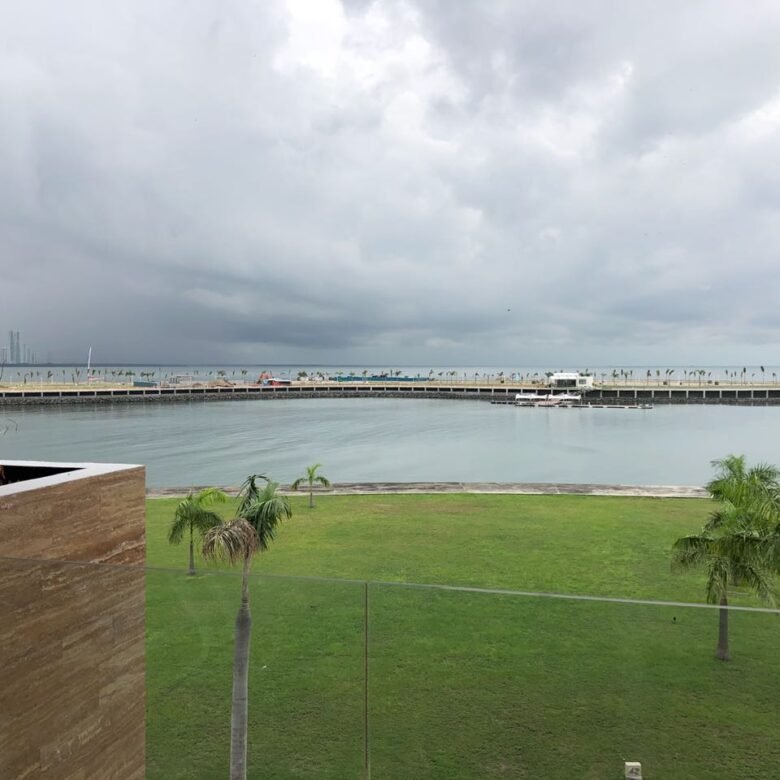 Ocean Reef Island, en el Centro de Ciudad de Panama: Apartamento de 330m2