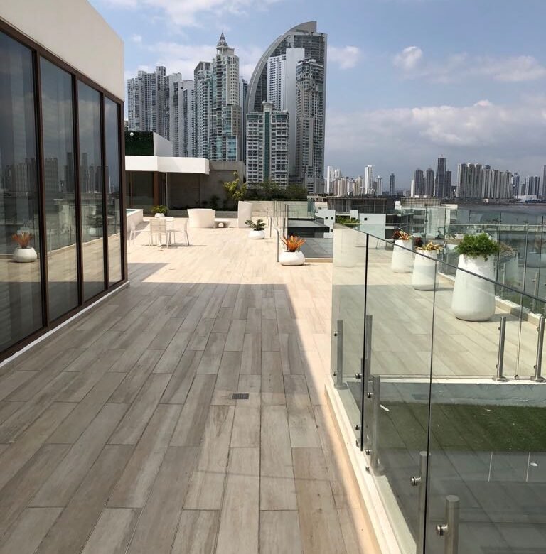 Ocean Reef Island, en el Centro de Ciudad de Panama: Apartamento de 330m2