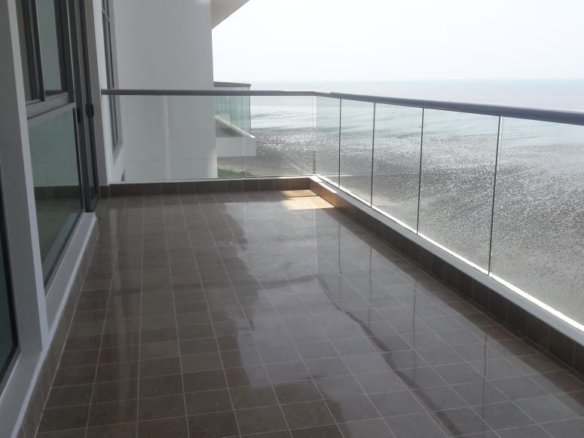 Costa del Este – Vista Al Mar: Torre Paramount, 3 Habitaciones, 3 Parking
