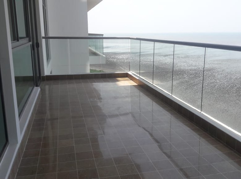 Costa del Este – Vista Al Mar: Torre Paramount, 3 Habitaciones, 3 Parking