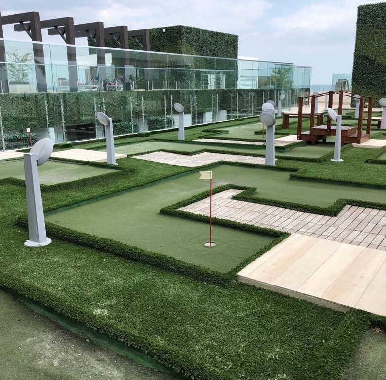 Ocean Reef Island, en el Centro de Ciudad de Panama: Apartamento de 330m2