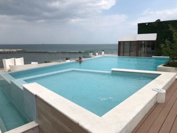 Ocean Reef Island, en el Centro de Ciudad de Panama: Apartamento de 330m2