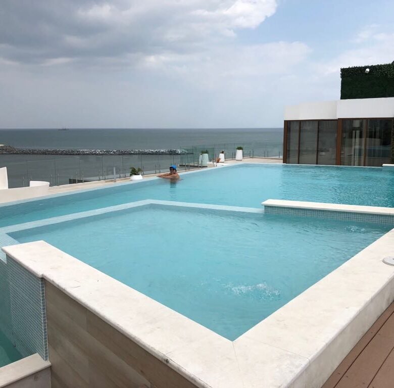 Ocean Reef Island, en el Centro de Ciudad de Panama: Apartamento de 330m2