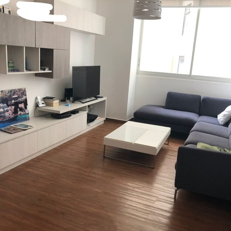 Paitilla – Vista Al Mar: Amoblado, Apartamento de 350 m², 3 Habitaciones, Den