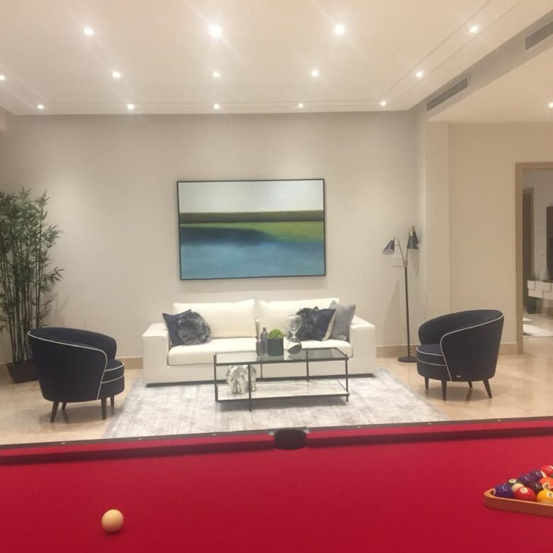 Ocean Reef Island, en el Centro de Ciudad de Panama: Apartamento de 330m2