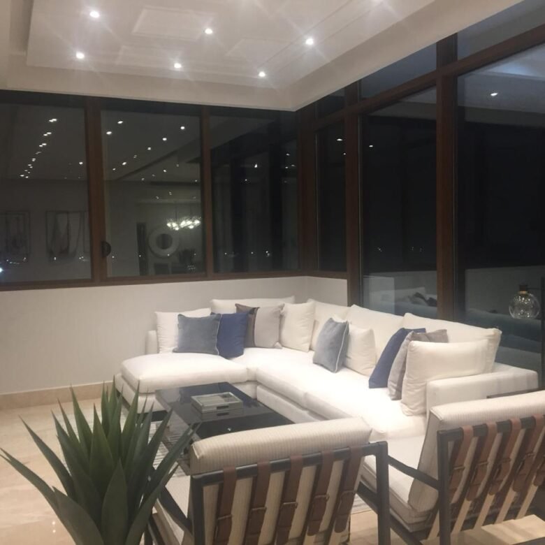 Ocean Reef Island, en el Centro de Ciudad de Panama: Apartamento de 330m2
