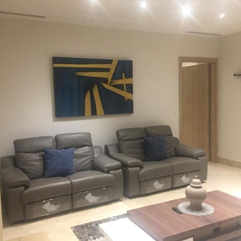 Ocean Reef Island, en el Centro de Ciudad de Panama: Apartamento de 330m2