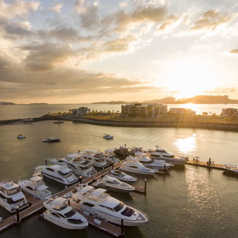 Ocean Reef Island, en el Centro de Ciudad de Panama: Apartamento de 330m2