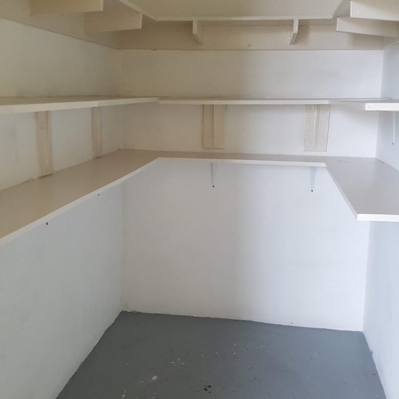 Balboa, Ancon, Cl Tabernilla: Apartamento de 3 Habitaciones, 2 Baños, 2do Piso